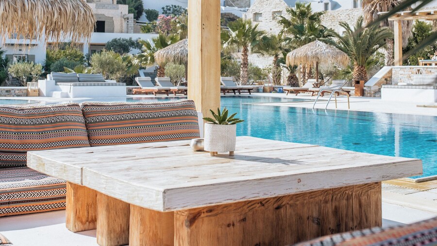 Yialos Ios Hotel