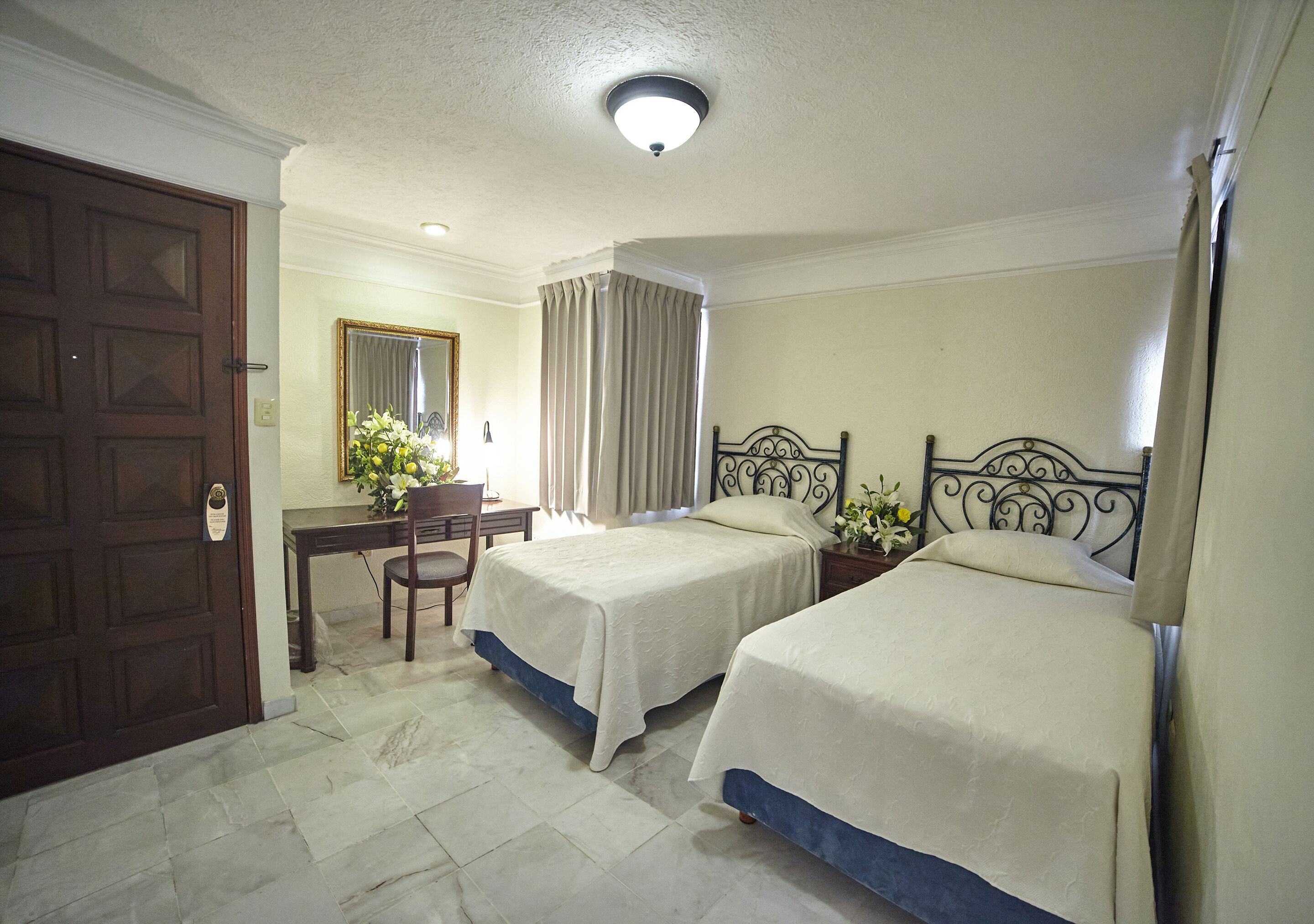 In-room safe, desk, iron/ironing board, free WiFi