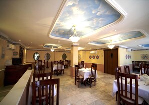 Restaurant - Hotel Francis Drake (Campeche)