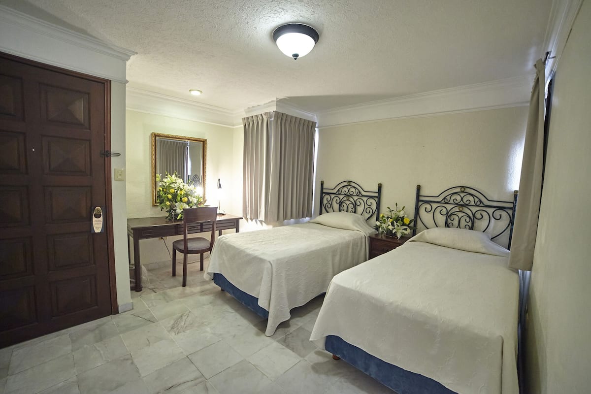 Hotel Francis Drake en Campeche Hotel Francis Drake en Campeche