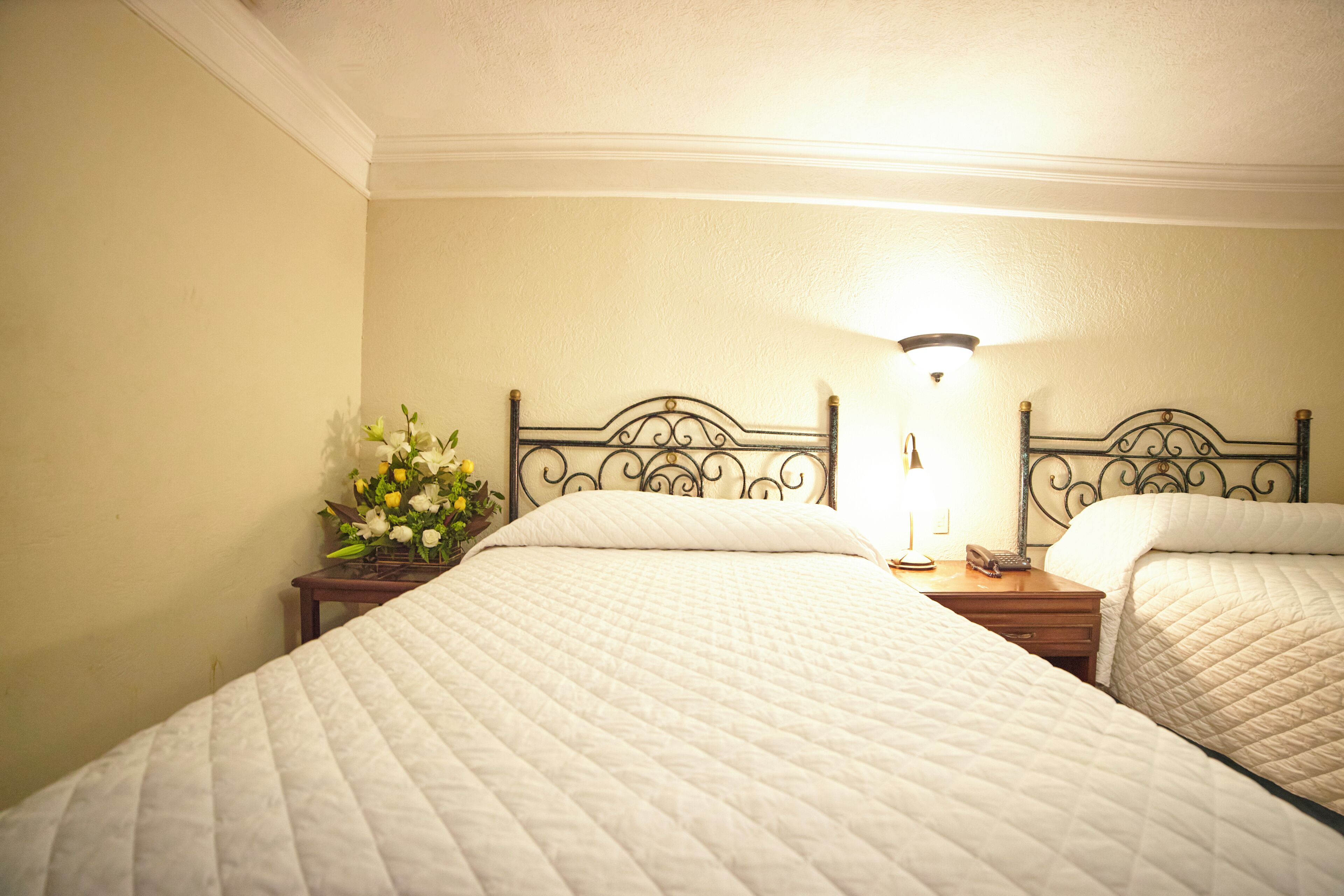 superior room | minibar, in-room safe, desk, iron/ironing board