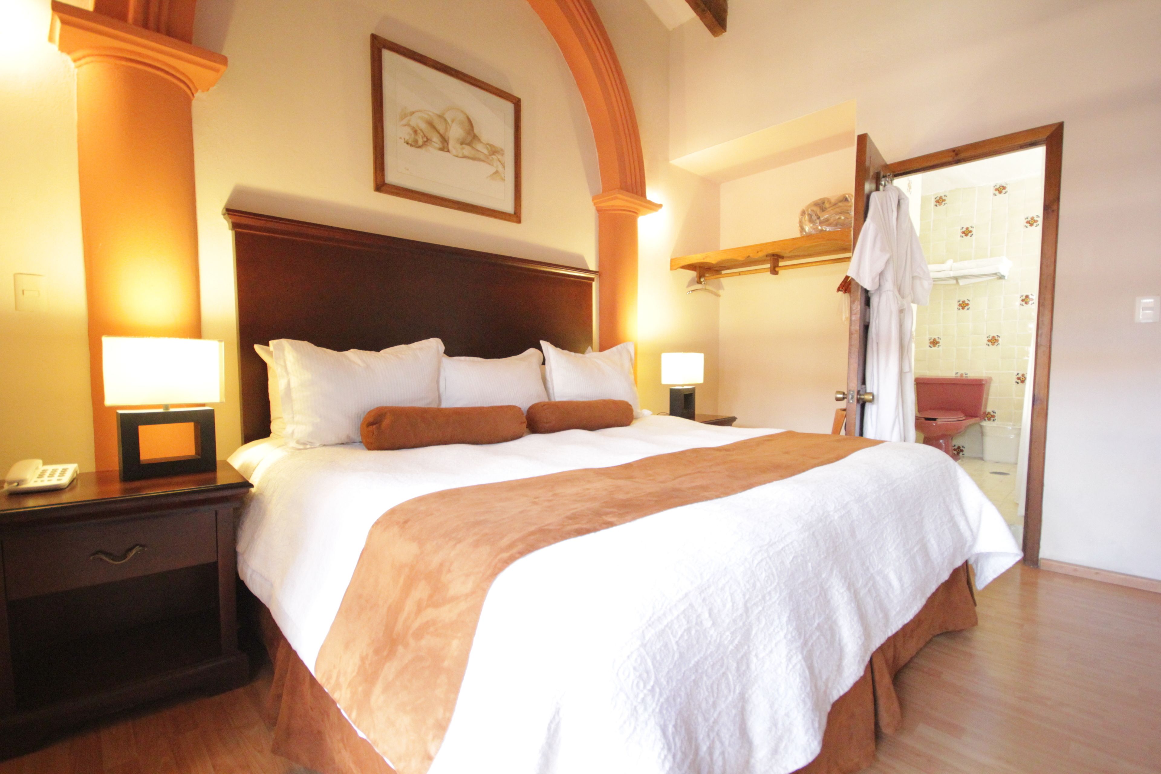 Foto - Hotel Casa Mexicana