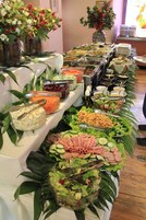 Desayuno buffet todos los días (con cargo) 