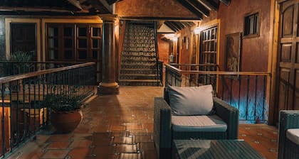 Casa Mexicana Hotel