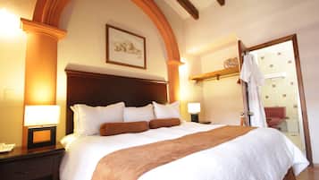 Standard Double Room | Premium bedding, memory-foam beds, in-room safe, desk