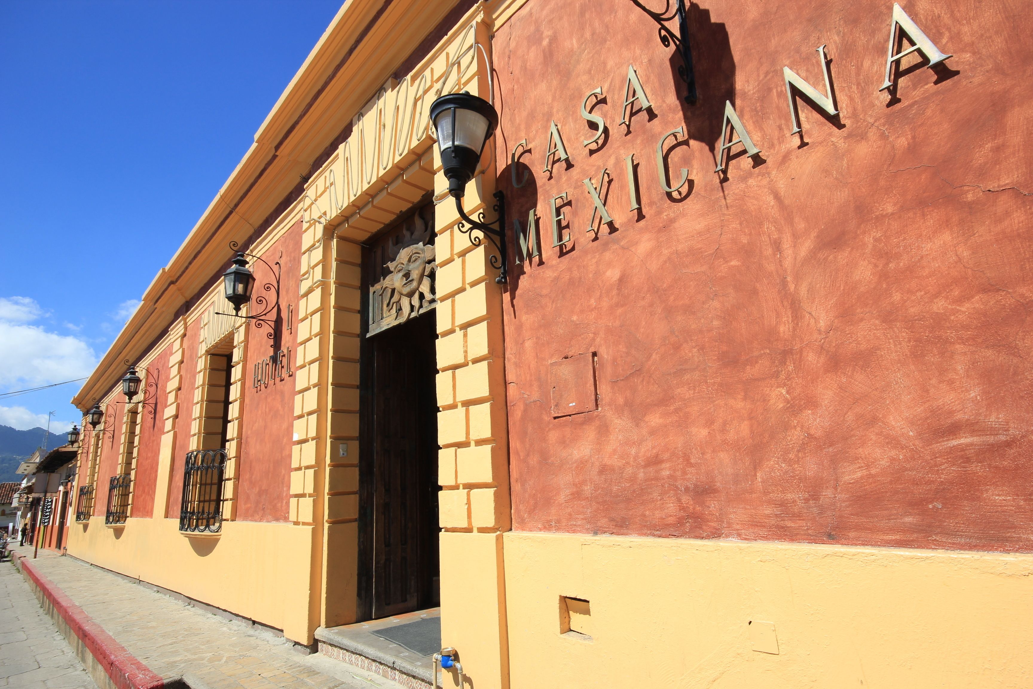 Foto - Casa Mexicana Hotel