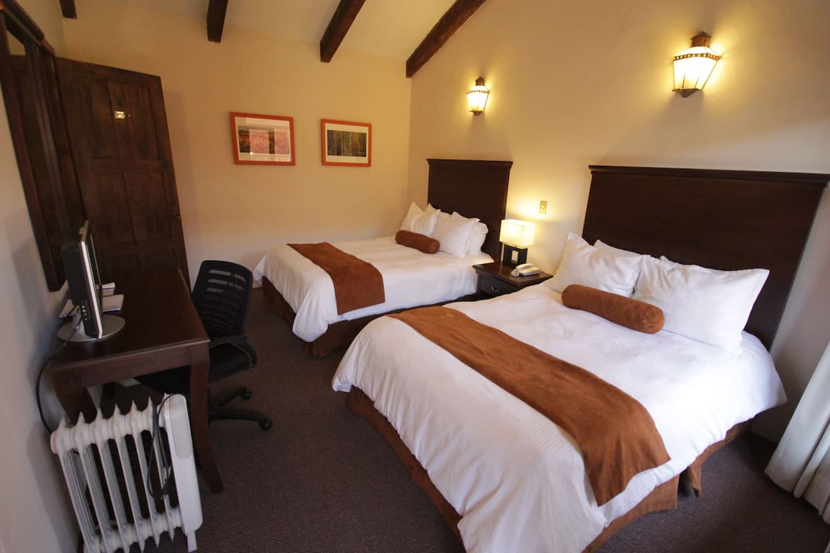 Standard Double Room | Premium bedding, memory-foam beds, in-room safe, desk