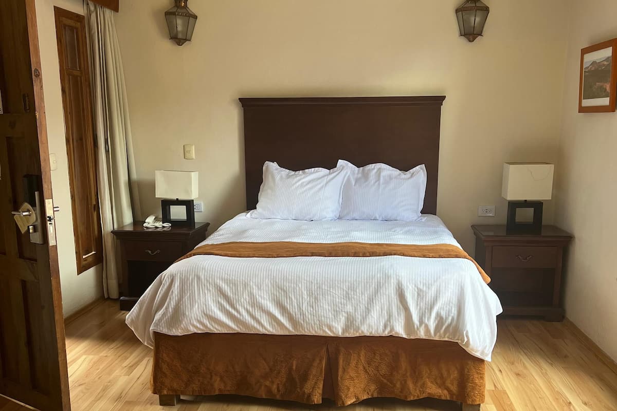 Standard Room | Premium bedding, memory-foam beds, in-room safe, desk