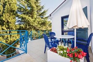 Vista desde la habitación