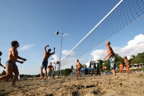 Sports facility - Apartments Astra (Funtana)