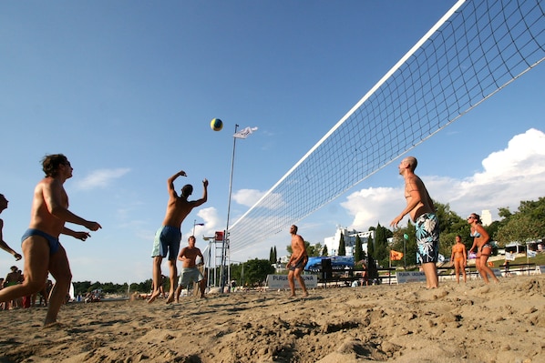 Sports facility