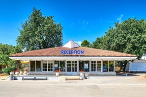 Reception - Apartments Astra (Funtana)