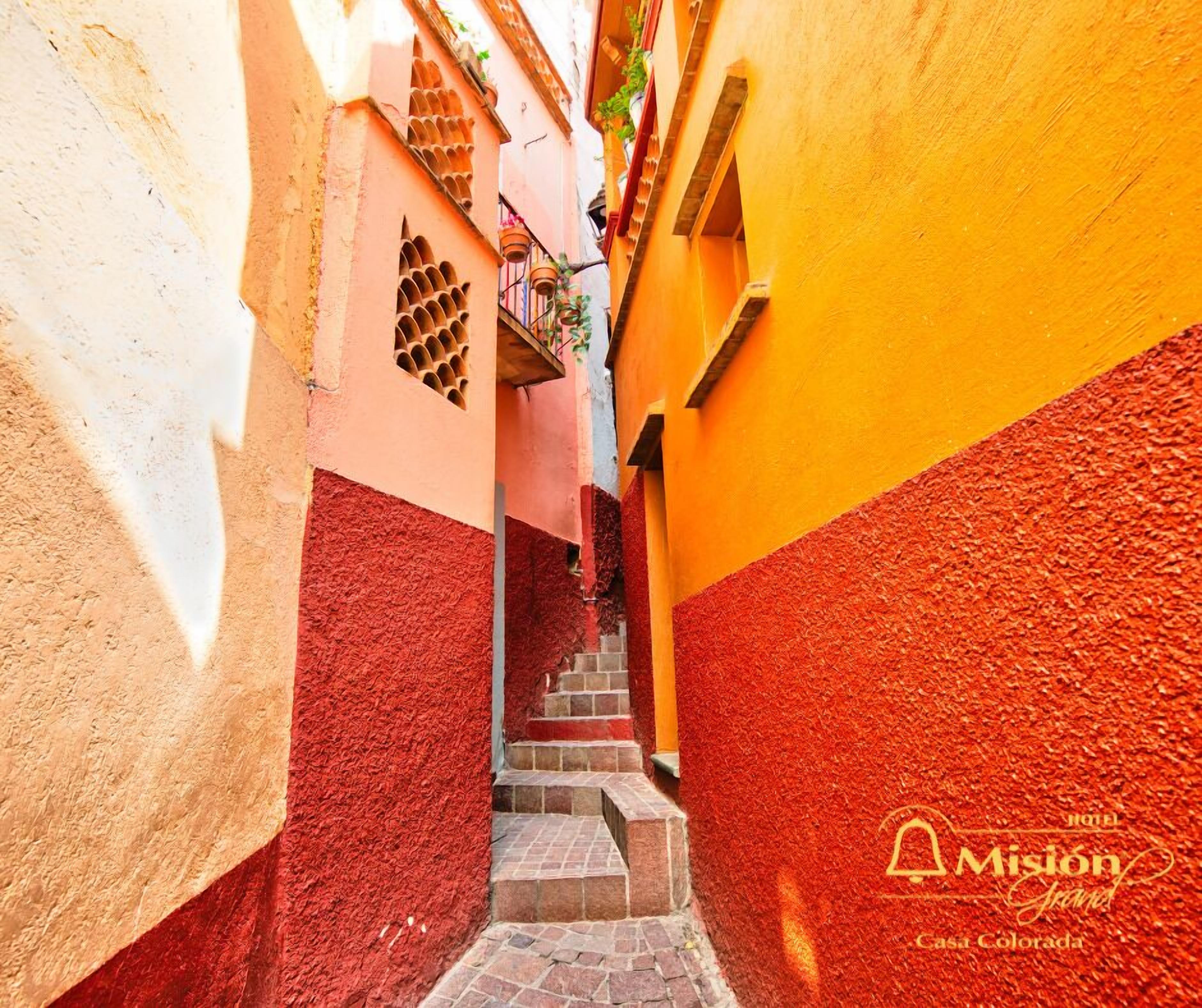 Foto - Hotel Misión Grand Casa Colorada