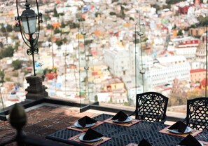 Exterior - Hotel Misión Grand Casa Colorada (Guanajuato)