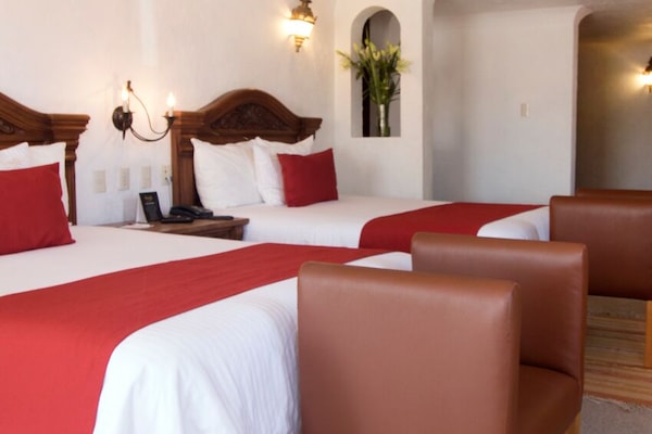 Suite júnior, diversos llits | Decoració individual, mobiliari individual i escriptori