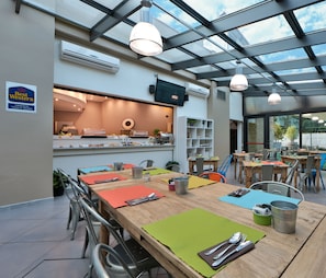 Dining - Best Western Hotel Anthurium (Santo Stefano al Mare)