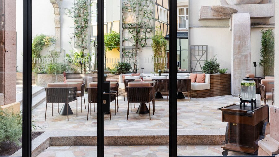 HĂŽtel Le Colombier