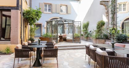 Hôtel Le Colombier