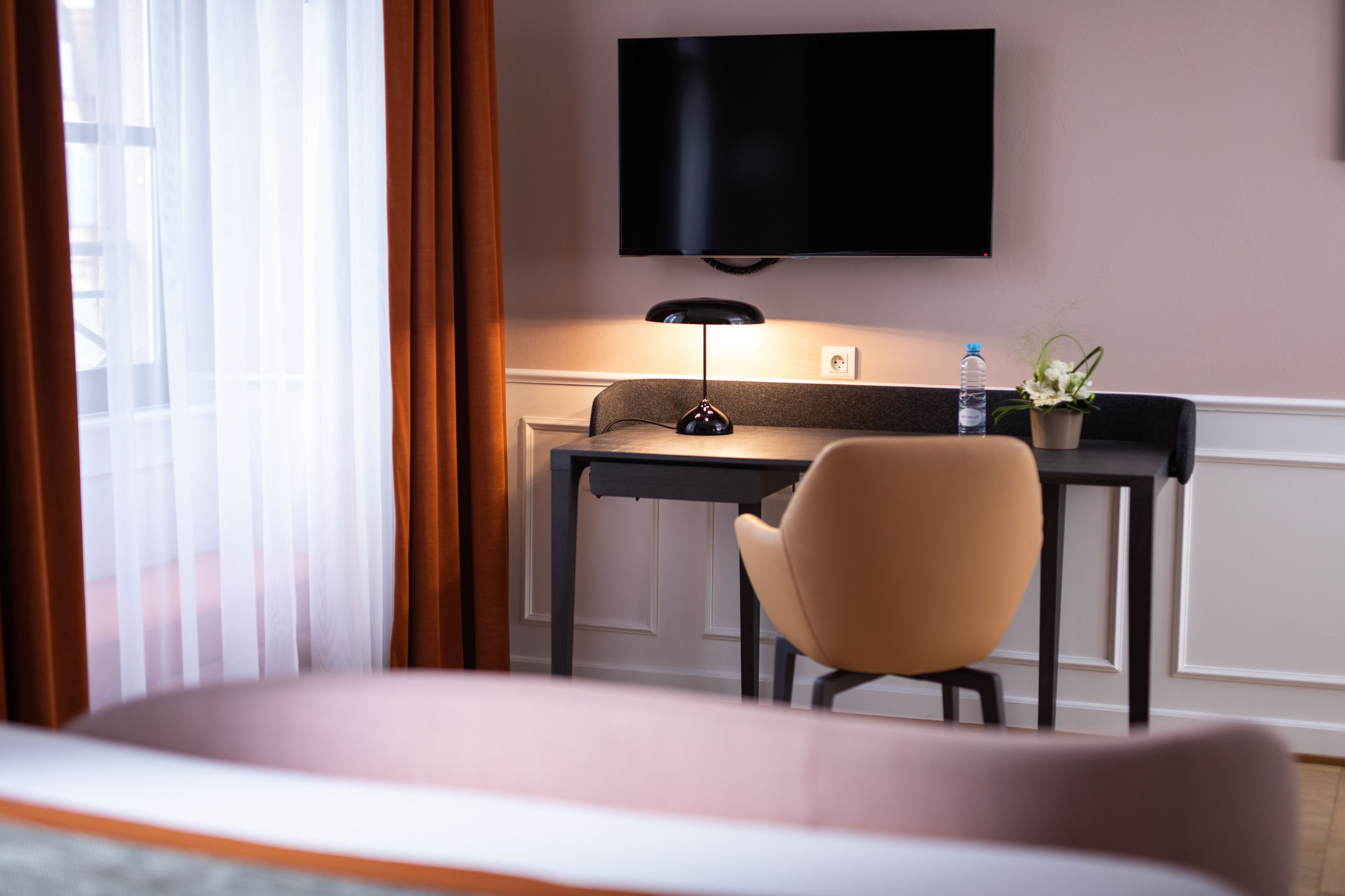 superior room | 1 bedroom, minibar, in-room safe, individually decorated