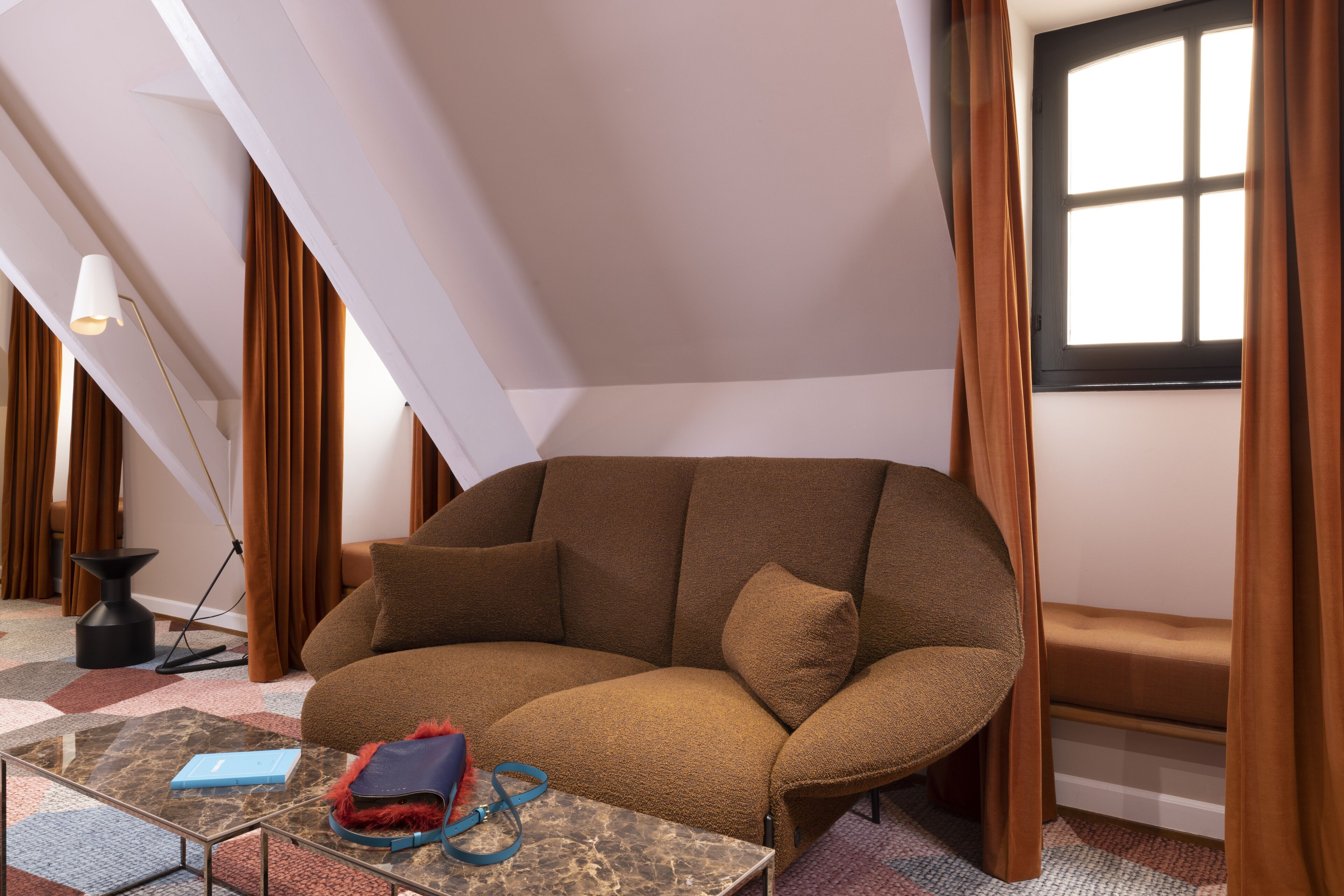 suite | 1 bedroom, minibar, in-room safe, individually decorated