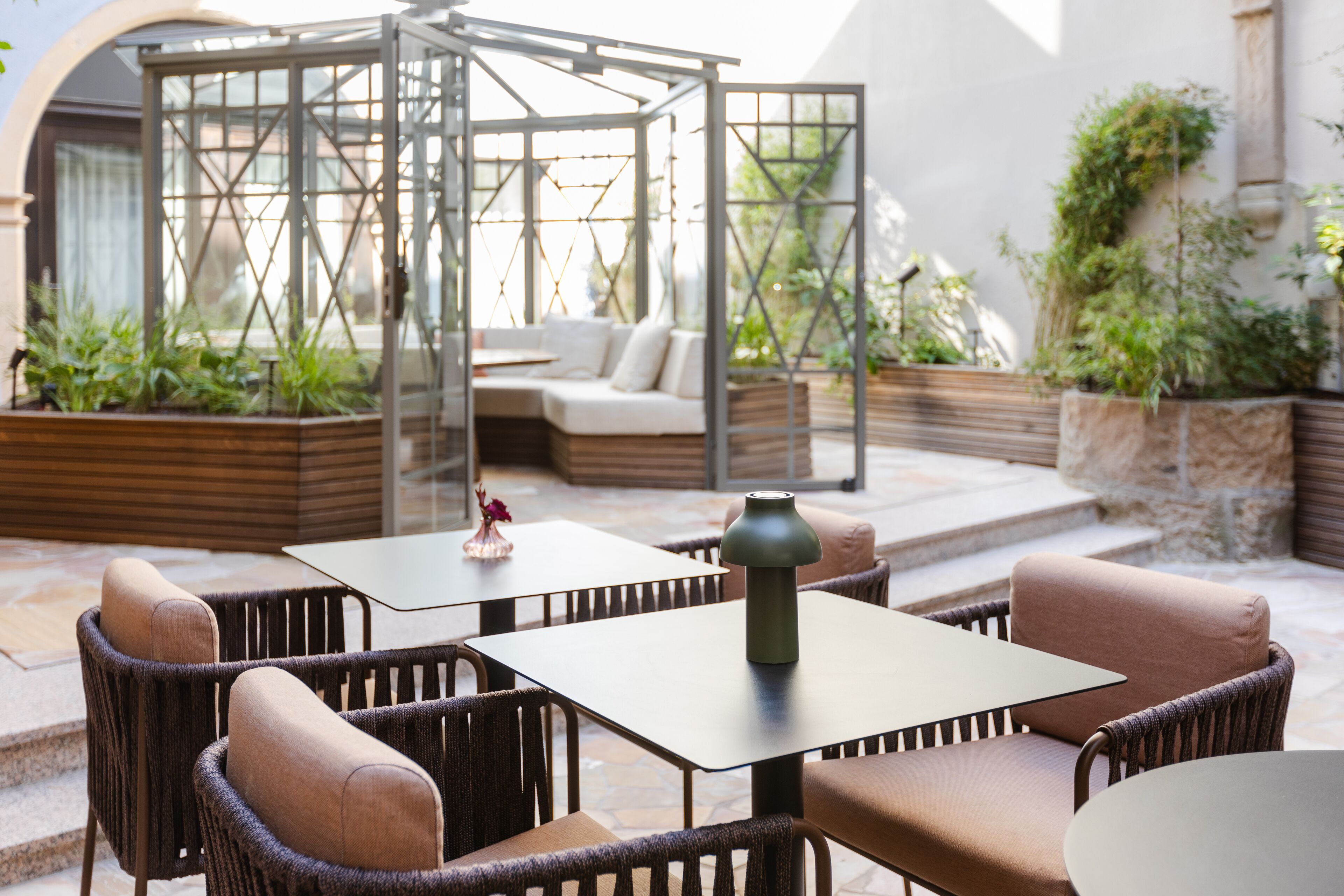 Foto - Hotel Le Colombier