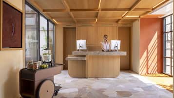 Reception