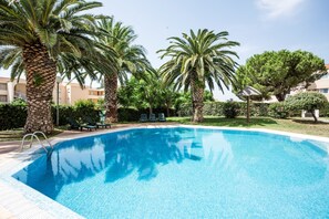 Piscina al aire libre
