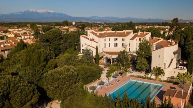 Exterior - Vacancéole - Hôtel Las Motas (Alenya)