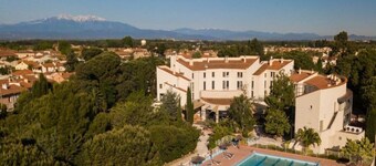  Vacancéole - Hôtel Las Motas