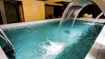 Steam room