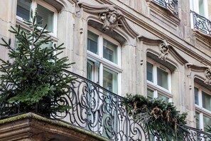 Chambre Double Balcony Cathédrale | Balcony