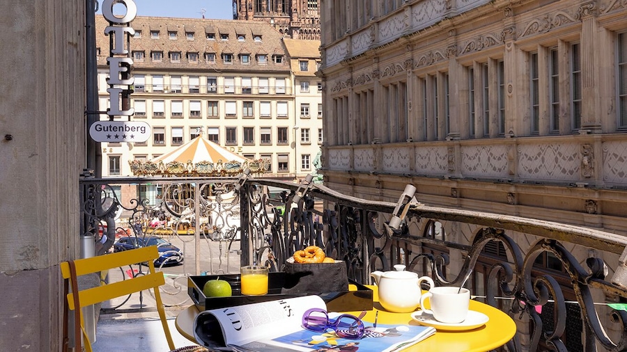 Hôtel Gutenberg