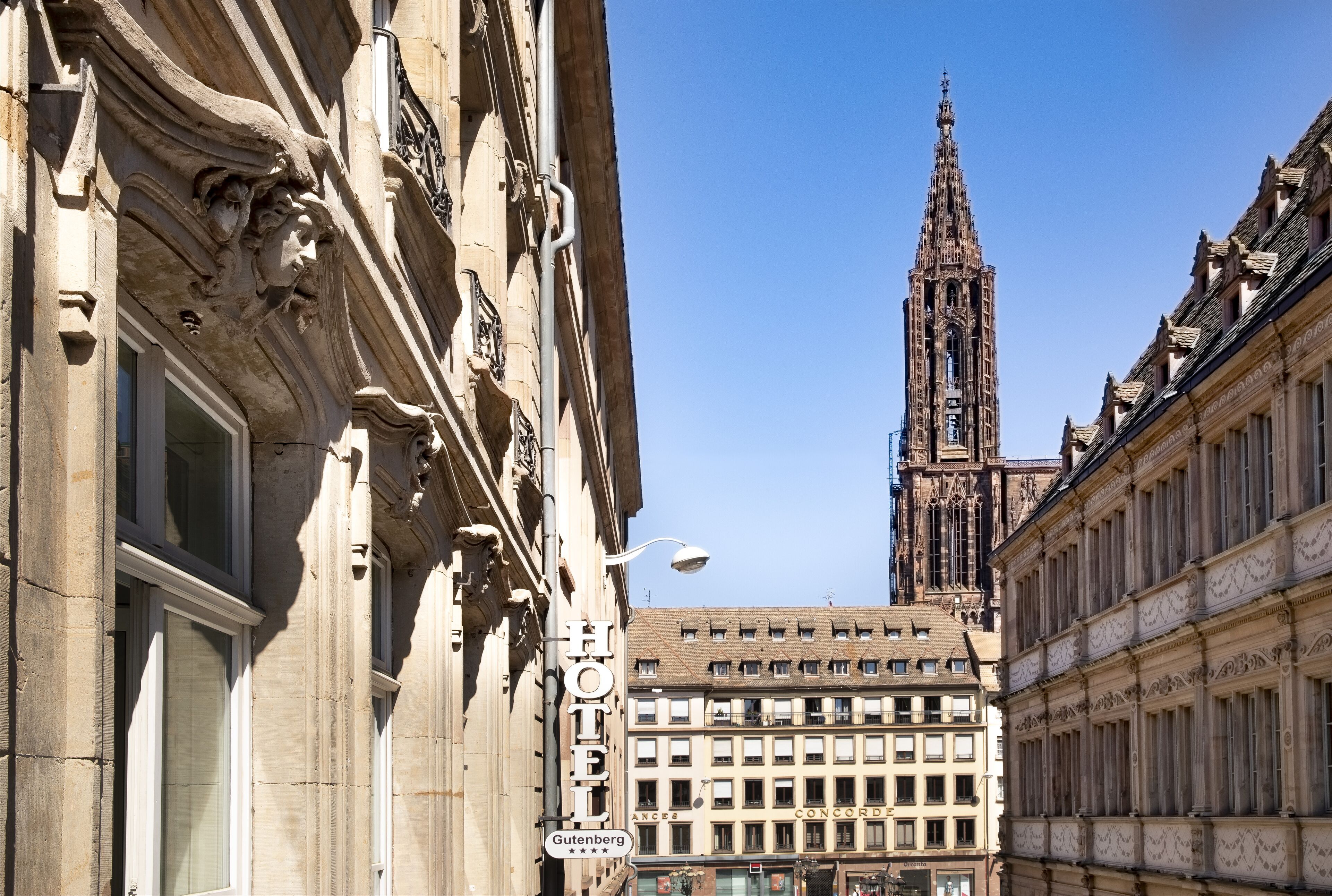 executive double room | city view