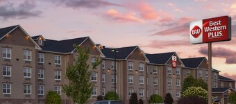 Best Western Plus Fredericton Hotel & Suites