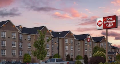 Best Western Plus Fredericton Hotel & Suites