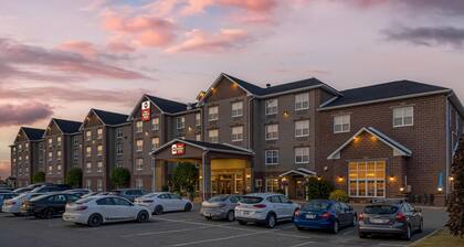 Best Western Plus Fredericton Hotel & Suites