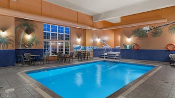 Indoor pool