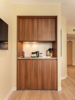 特级开间, 简易厨房 | 私人厨房 | 茶具/咖啡用具、电热水壶