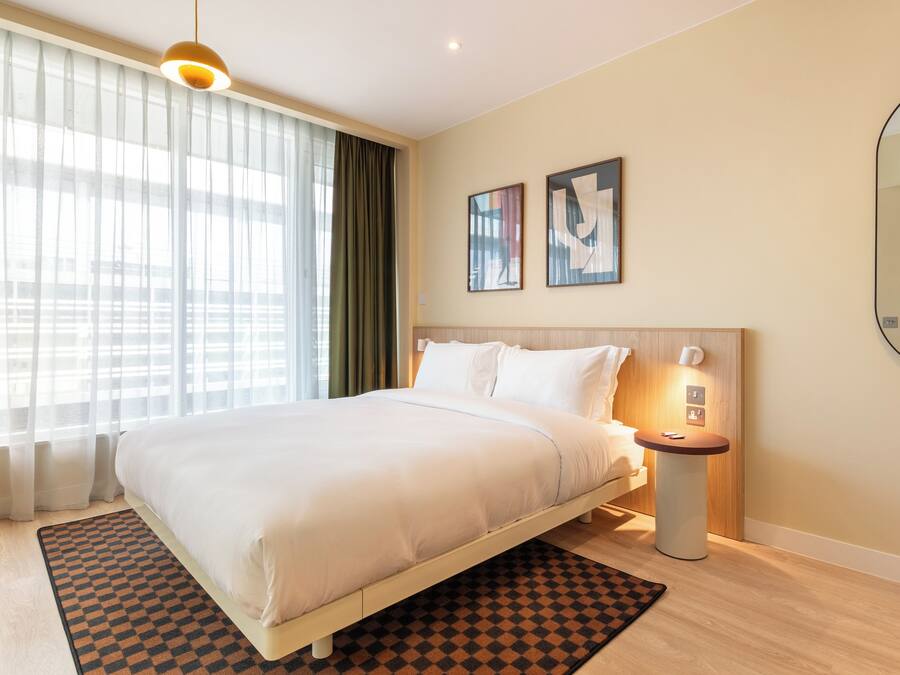 Large Room | Premium bedding, memory foam beds, minibar, in-room safe