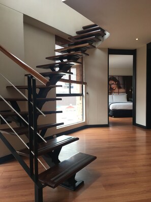 Penthouse | Living room