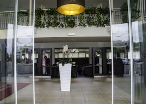 Property entrance - Appartcity Confort Marne La Vallée Val d Europe (Montevrain)