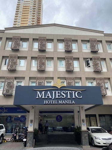 Majestic Hotel (formerly Octagon Mansion Hotel)