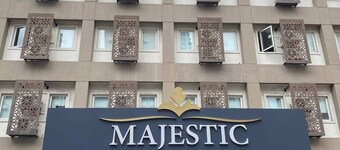 Majestic Hotel (formerly Octagon Mansion Hotel)