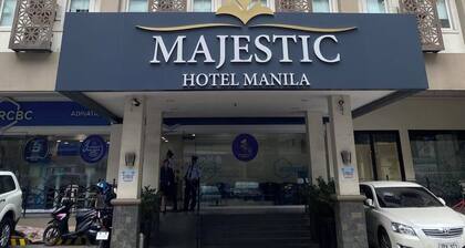 Majestic Hotel (formerly Octagon Mansion Hotel)