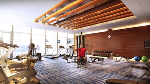 Gym - Radisson Blu Hotel Shanghai Hong Quan (Shanghai)