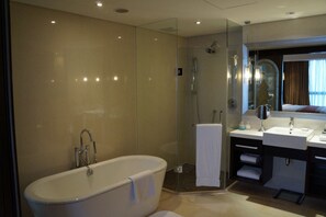 Business-Zimmer (Additional Features) | Badezimmer