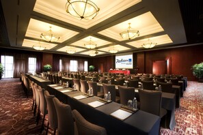 Ballroom - Radisson Blu Hotel Shanghai Hong Quan (Shanghai)