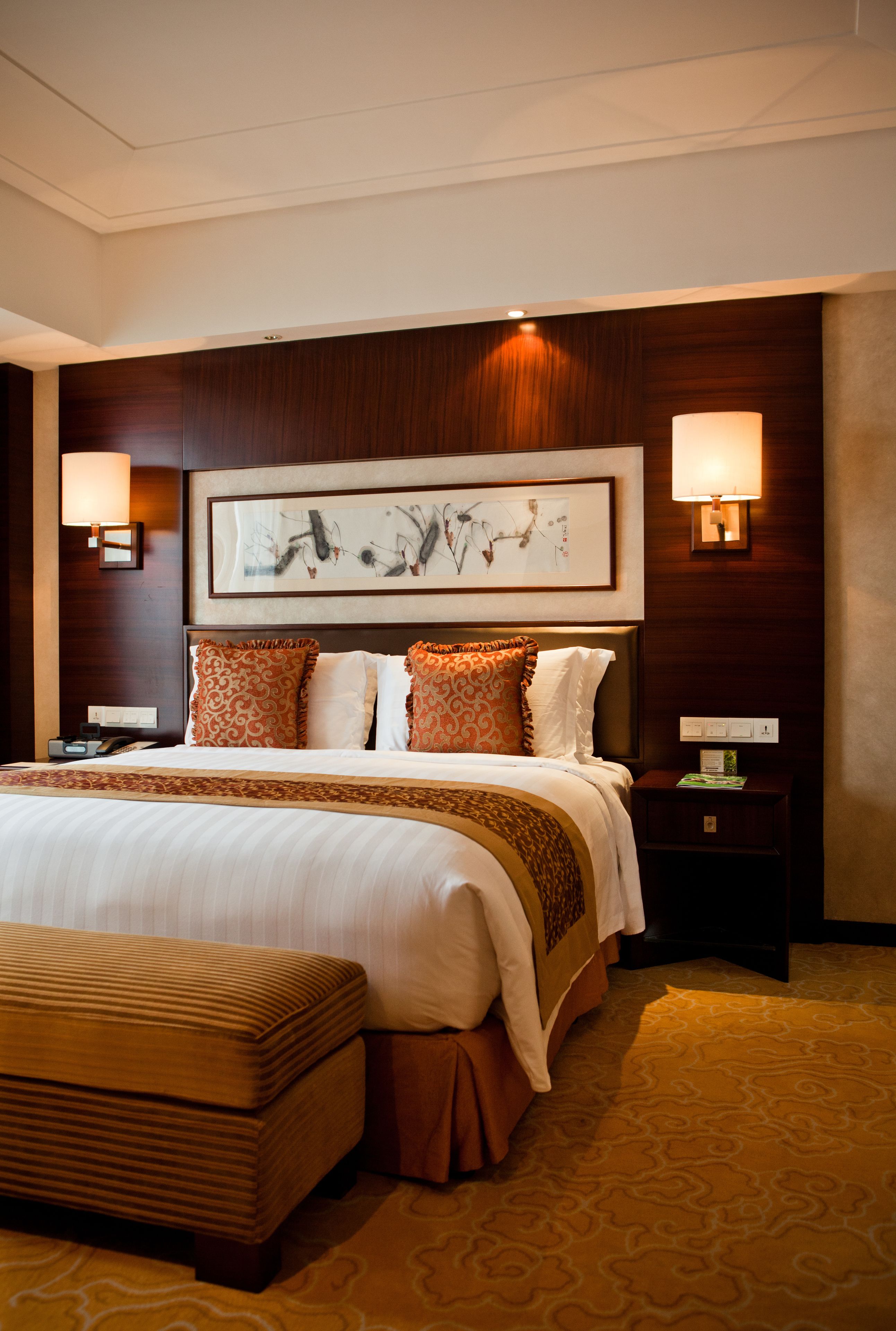 Business Room (Additional Features)