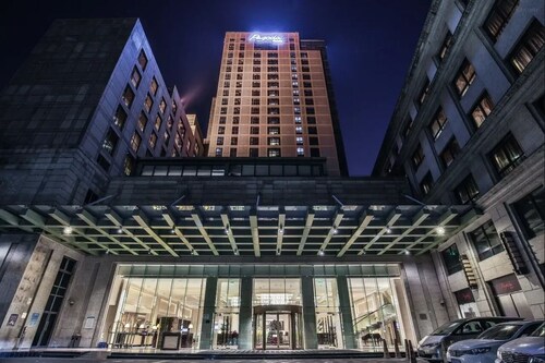 Radisson Blu Hotel Shanghai Hong Quan