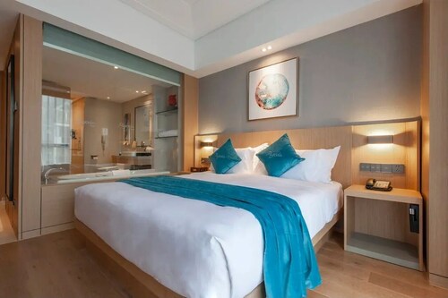Radisson Blu Hotel Shanghai Hong Quan